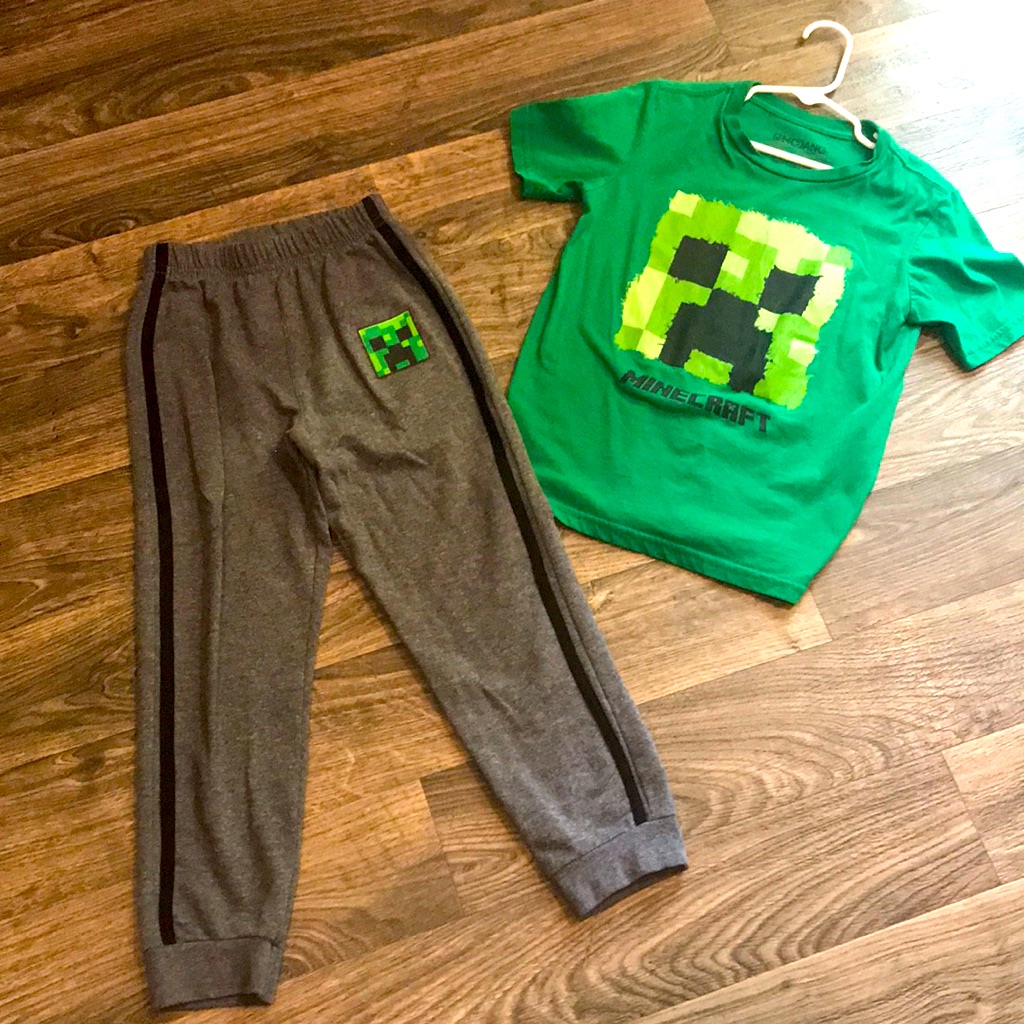 Minecraft